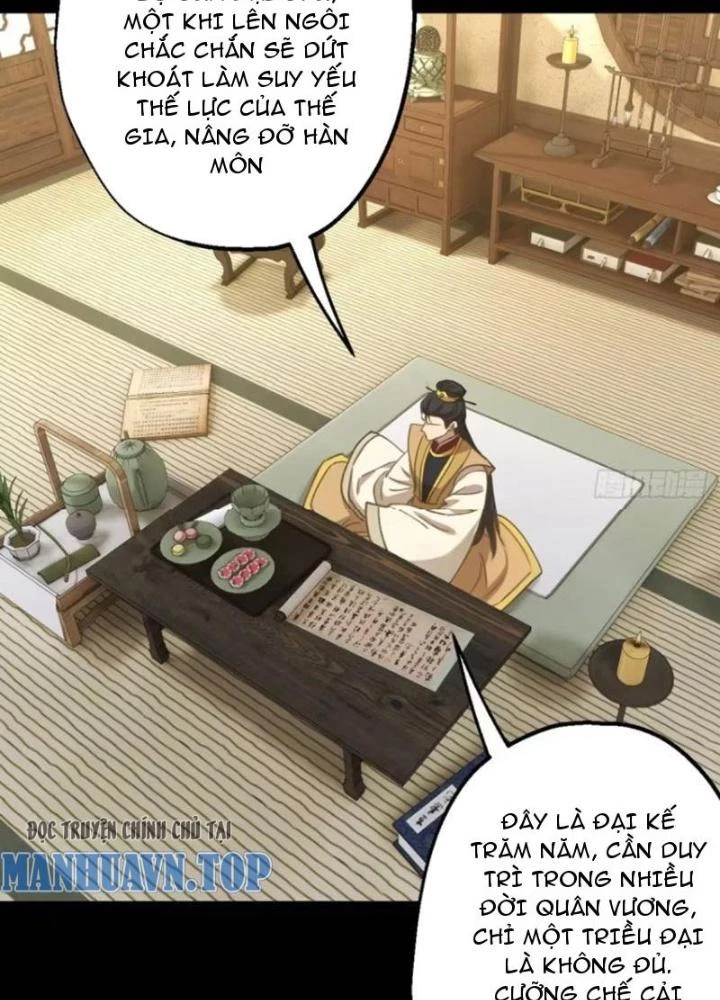 Ngự Sử Này Có Năng Lực, Nhưng Lại Dễ Nóng Giận Chapter 18 - Trang 2