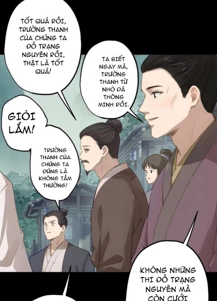 Ngự Sử Này Có Năng Lực, Nhưng Lại Dễ Nóng Giận Chapter 21 - Trang 2