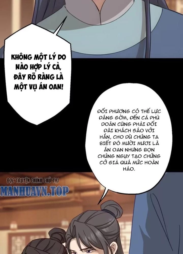 Ngự Sử Này Có Năng Lực, Nhưng Lại Dễ Nóng Giận Chapter 23 - Trang 2