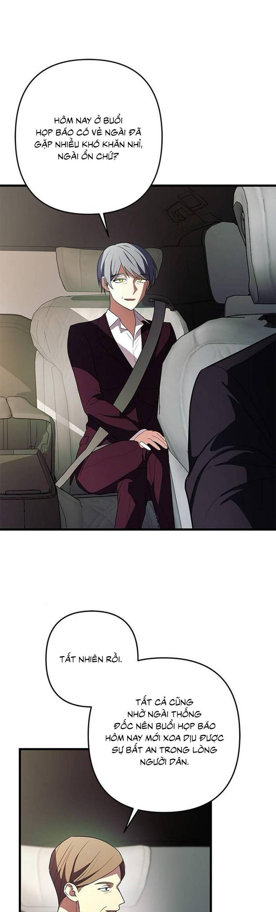 Định Nghĩa Về Nhân Vật Phản Diện Chapter 53 - Trang 2