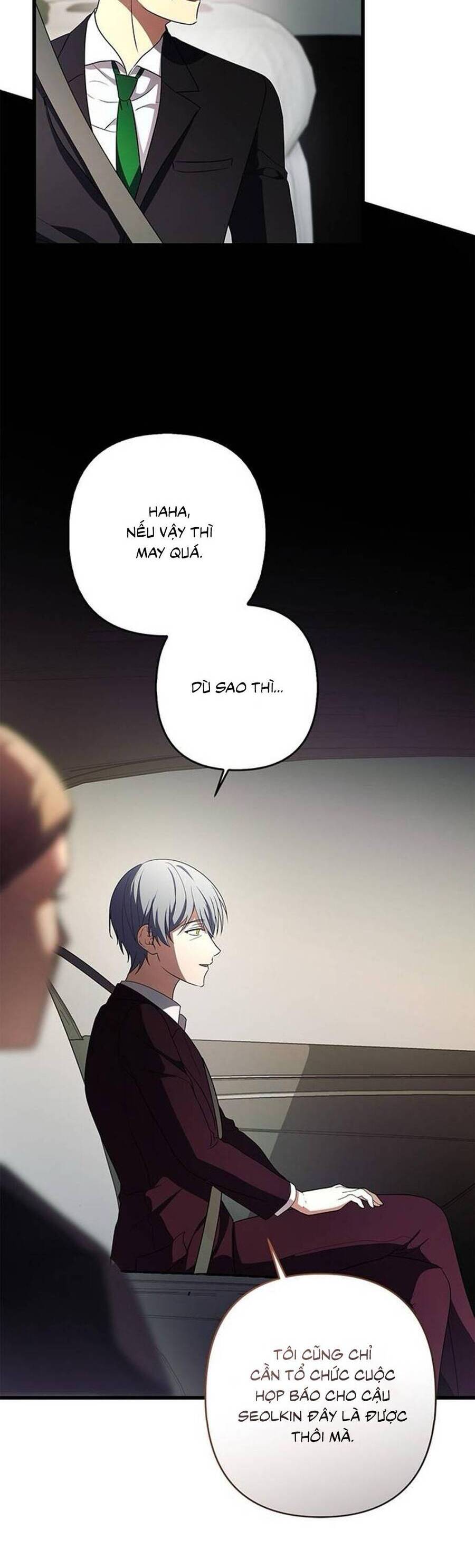 Định Nghĩa Về Nhân Vật Phản Diện Chapter 53 - Trang 2