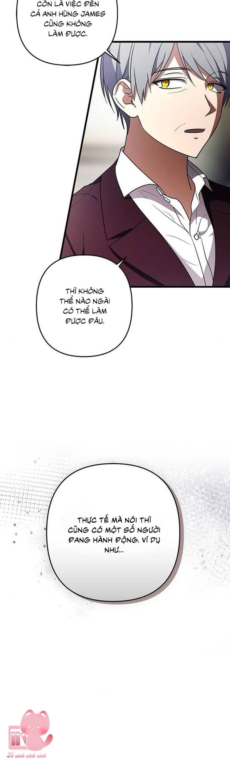 Định Nghĩa Về Nhân Vật Phản Diện Chapter 53 - Trang 2