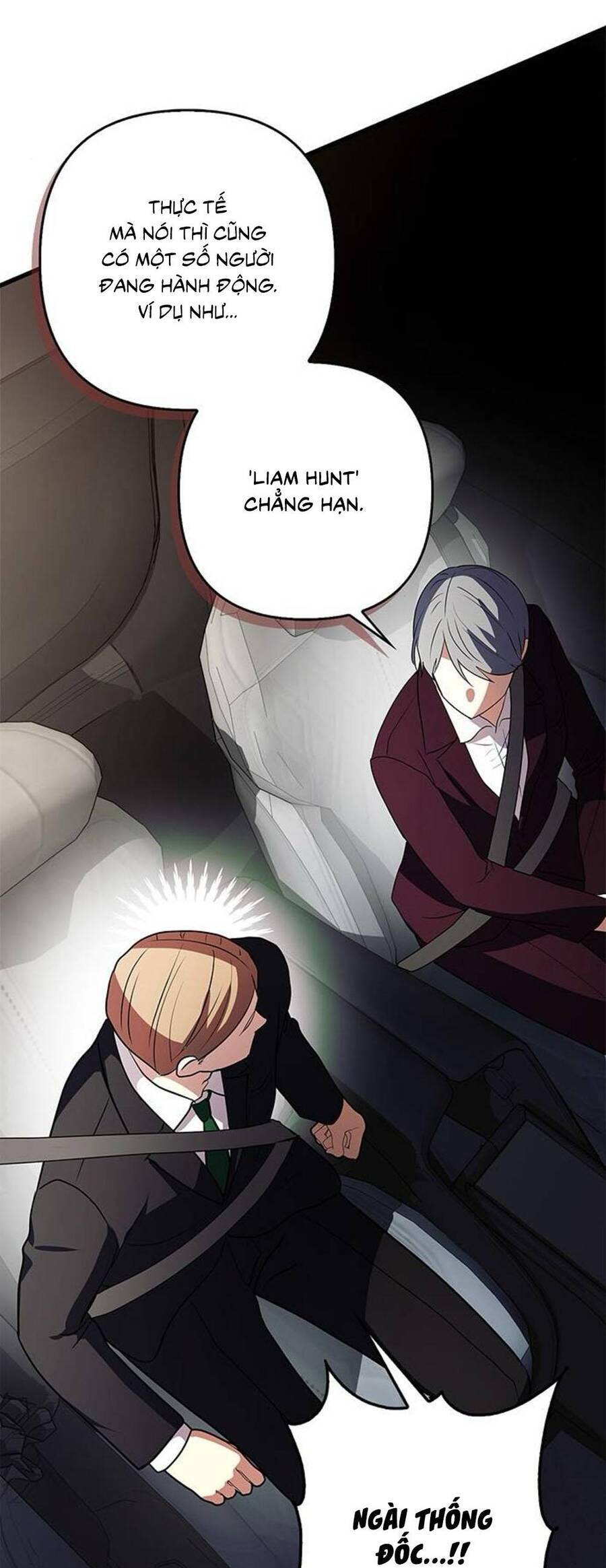 Định Nghĩa Về Nhân Vật Phản Diện Chapter 53 - Trang 2