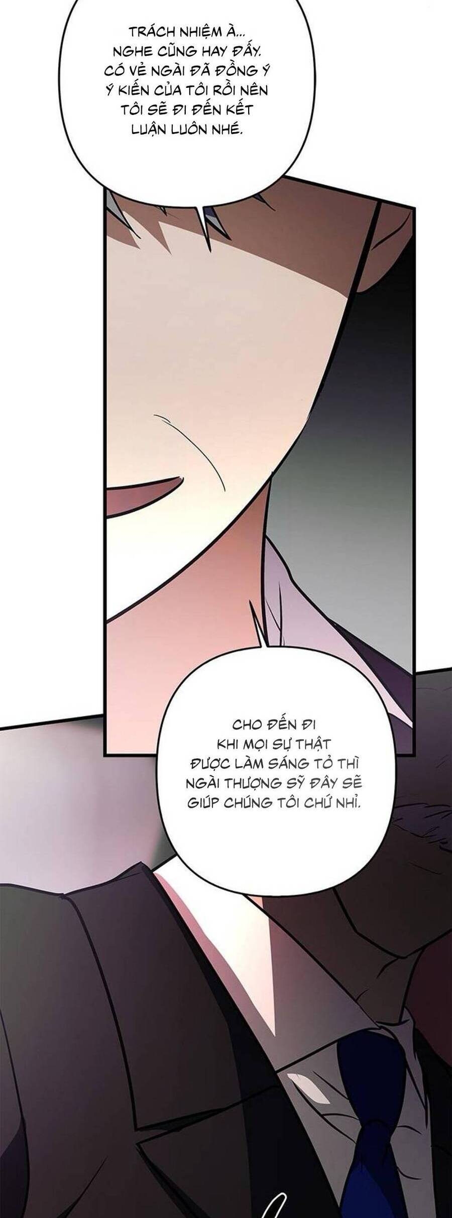 Định Nghĩa Về Nhân Vật Phản Diện Chapter 53 - Trang 2