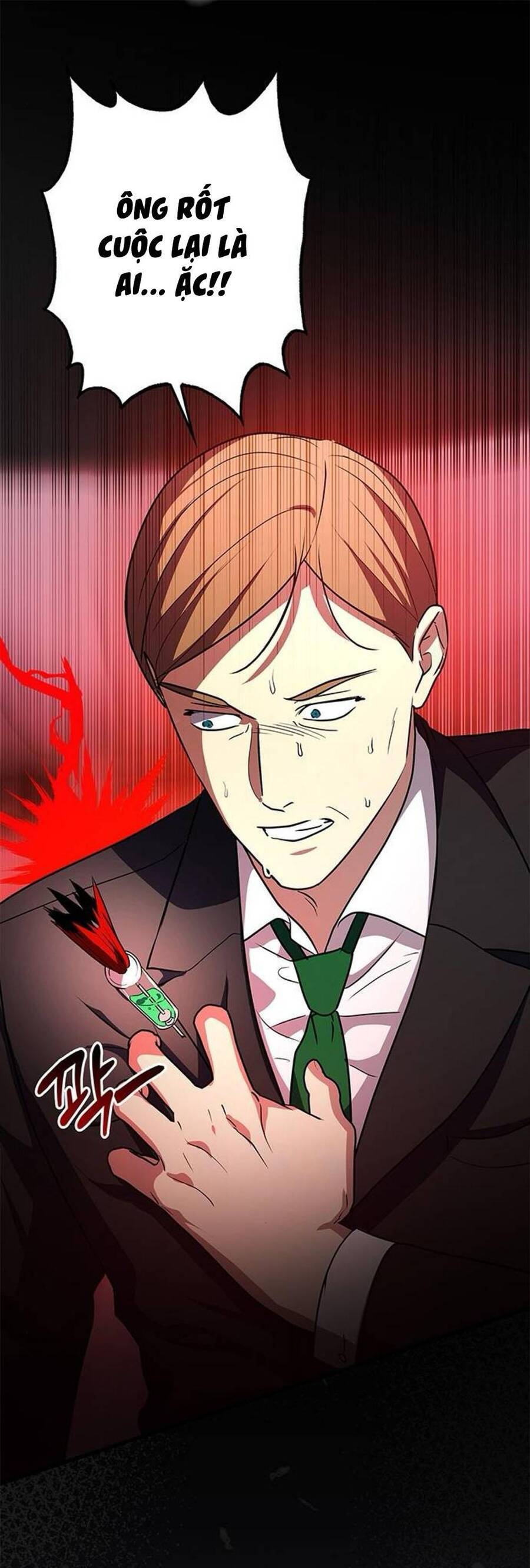 Định Nghĩa Về Nhân Vật Phản Diện Chapter 53 - Trang 2