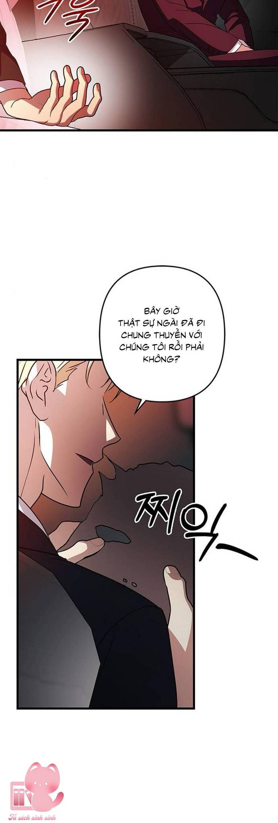 Định Nghĩa Về Nhân Vật Phản Diện Chapter 53 - Trang 2