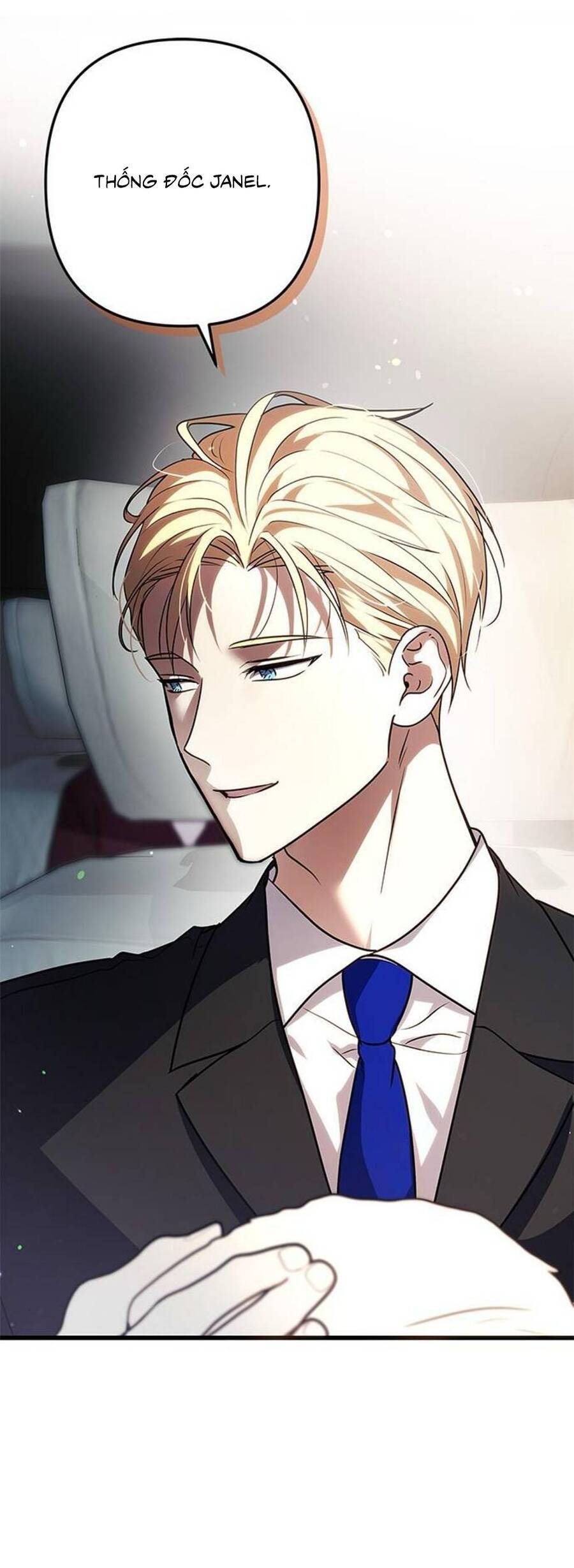 Định Nghĩa Về Nhân Vật Phản Diện Chapter 53 - Trang 2