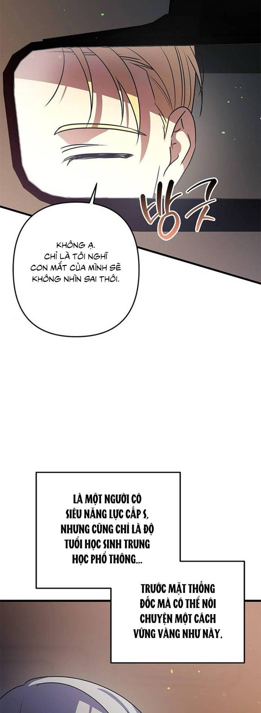 Định Nghĩa Về Nhân Vật Phản Diện Chapter 53 - Trang 2