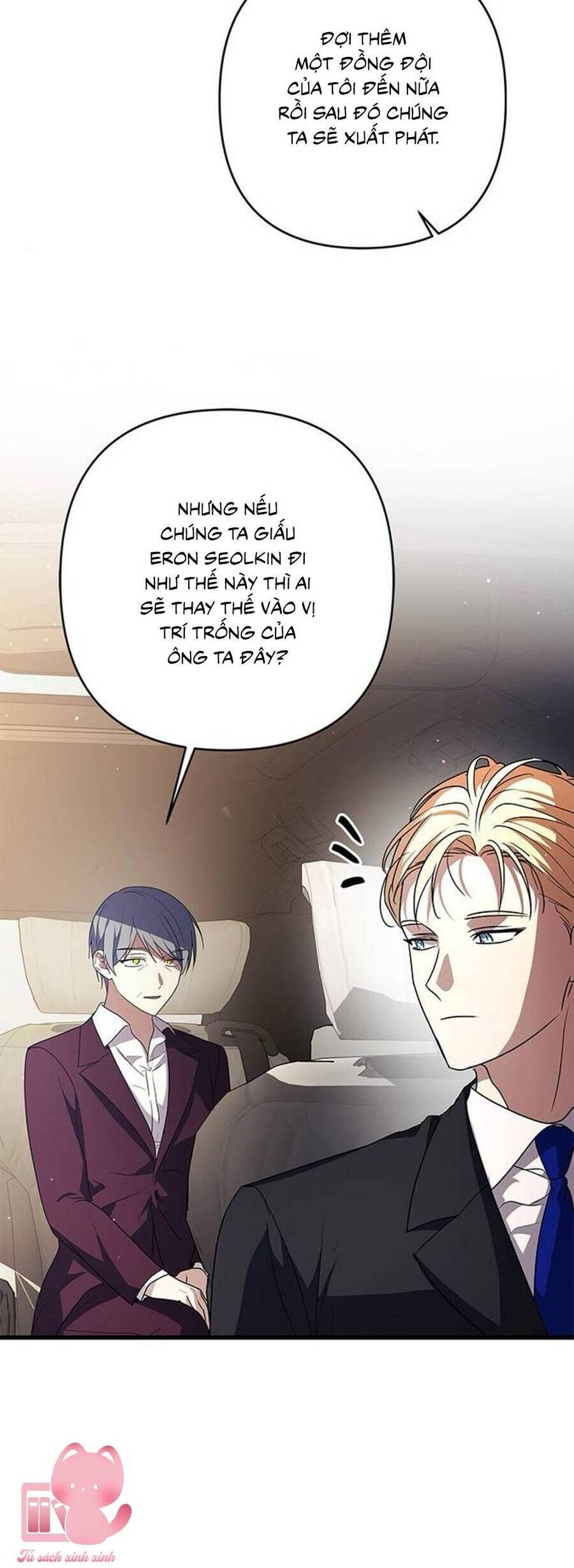 Định Nghĩa Về Nhân Vật Phản Diện Chapter 53 - Trang 2