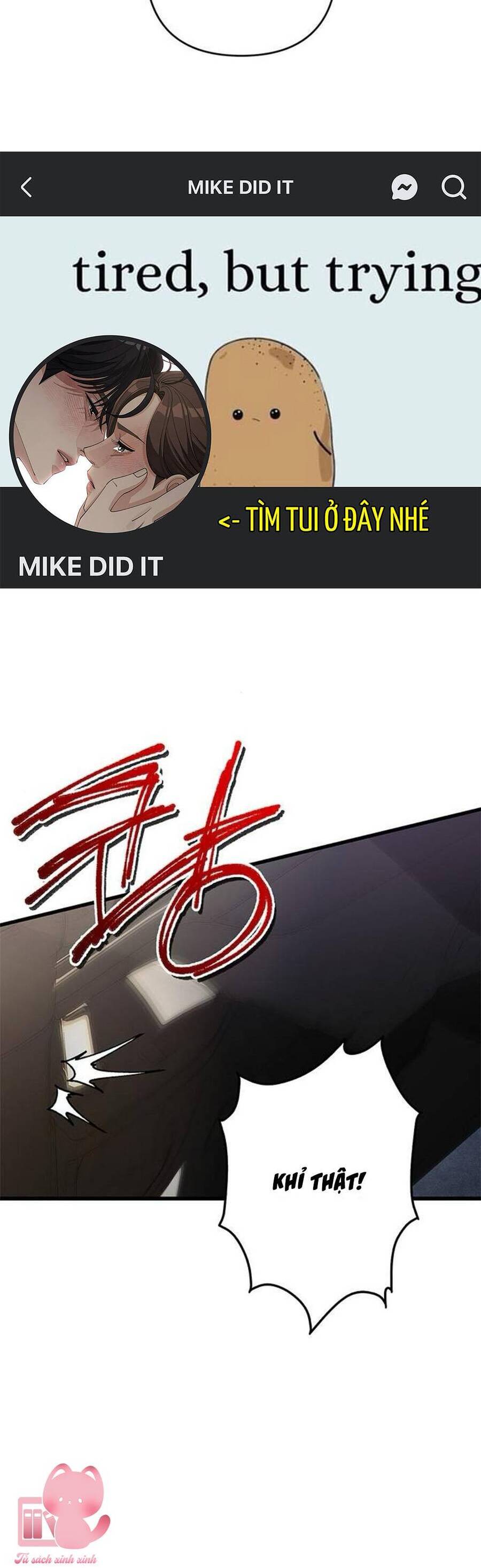 Định Nghĩa Về Nhân Vật Phản Diện Chapter 53 - Trang 2