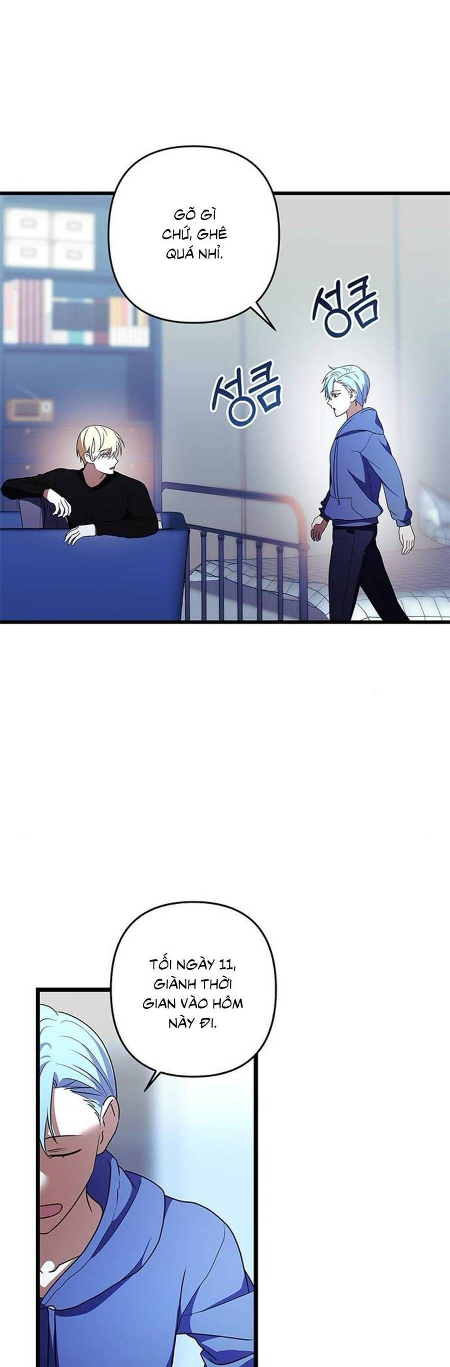 Định Nghĩa Về Nhân Vật Phản Diện Chapter 53 - Trang 2