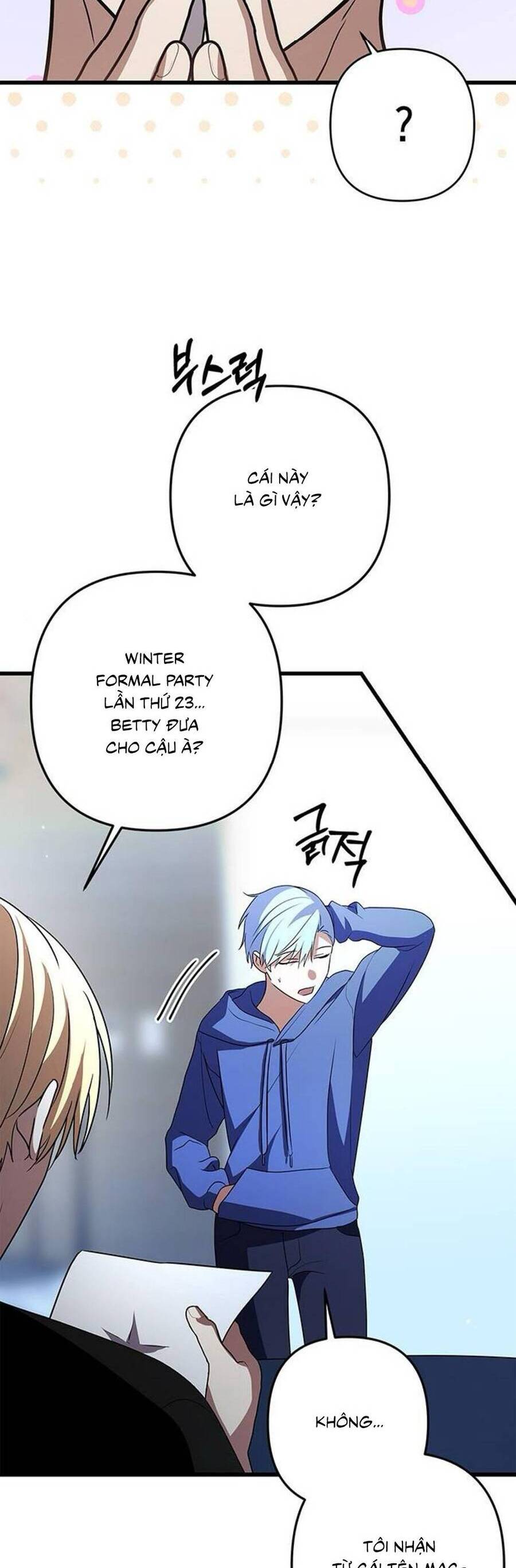 Định Nghĩa Về Nhân Vật Phản Diện Chapter 53 - Trang 2