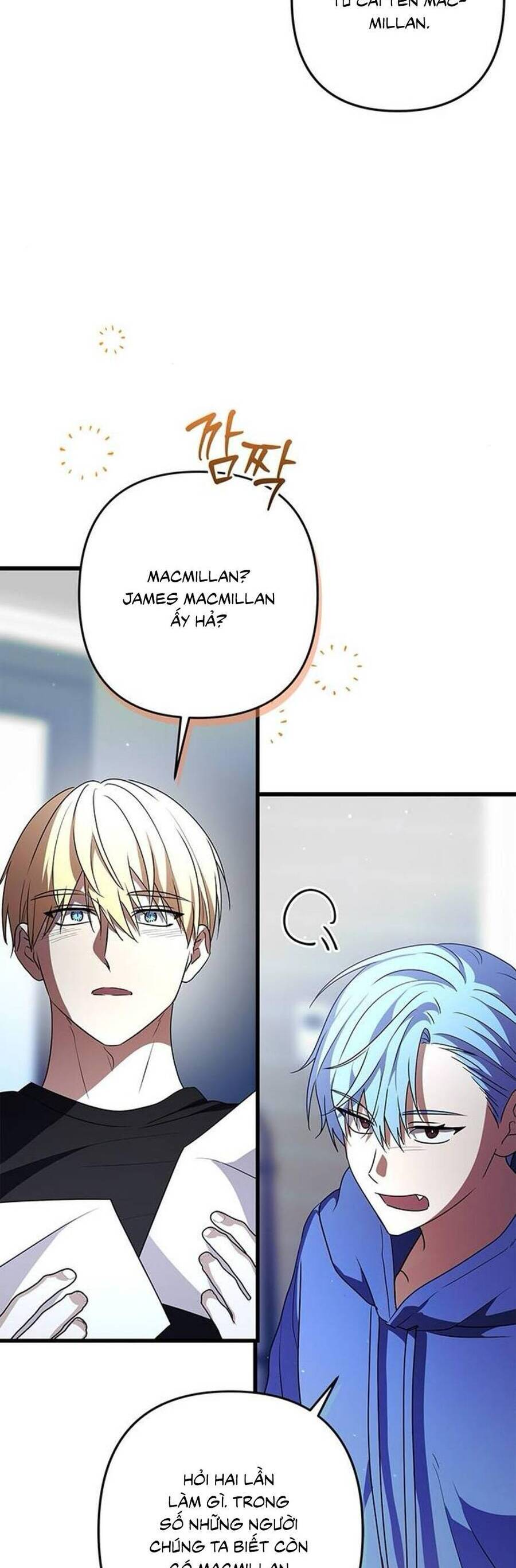 Định Nghĩa Về Nhân Vật Phản Diện Chapter 53 - Trang 2