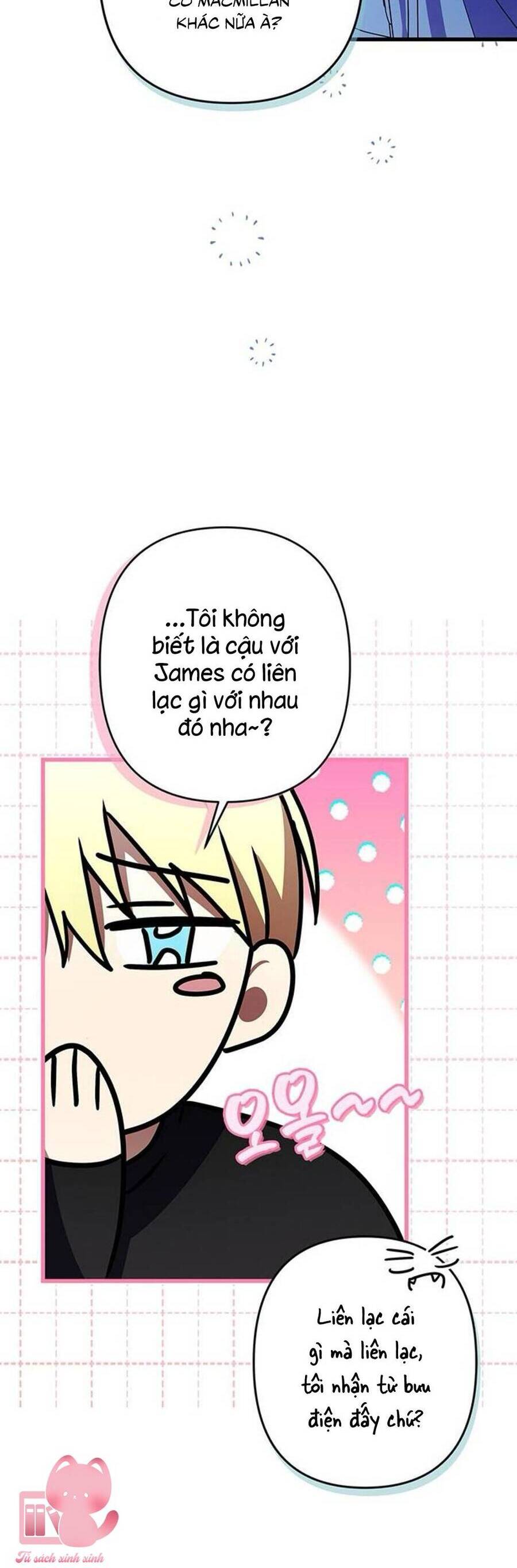 Định Nghĩa Về Nhân Vật Phản Diện Chapter 53 - Trang 2