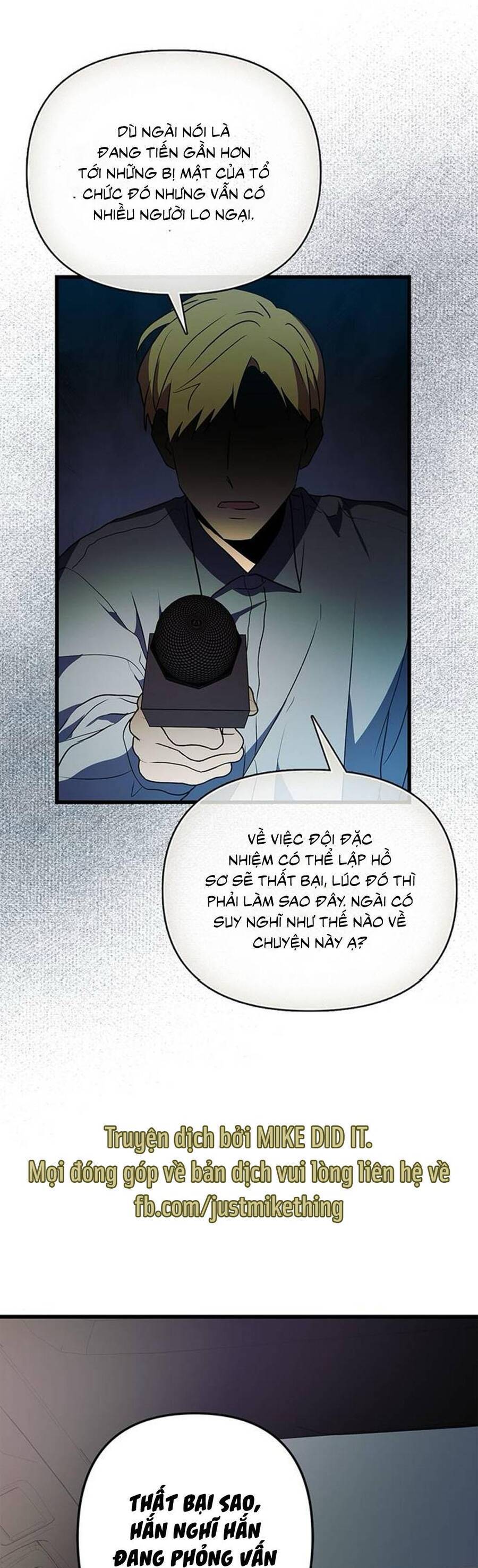 Định Nghĩa Về Nhân Vật Phản Diện Chapter 53 - Trang 2