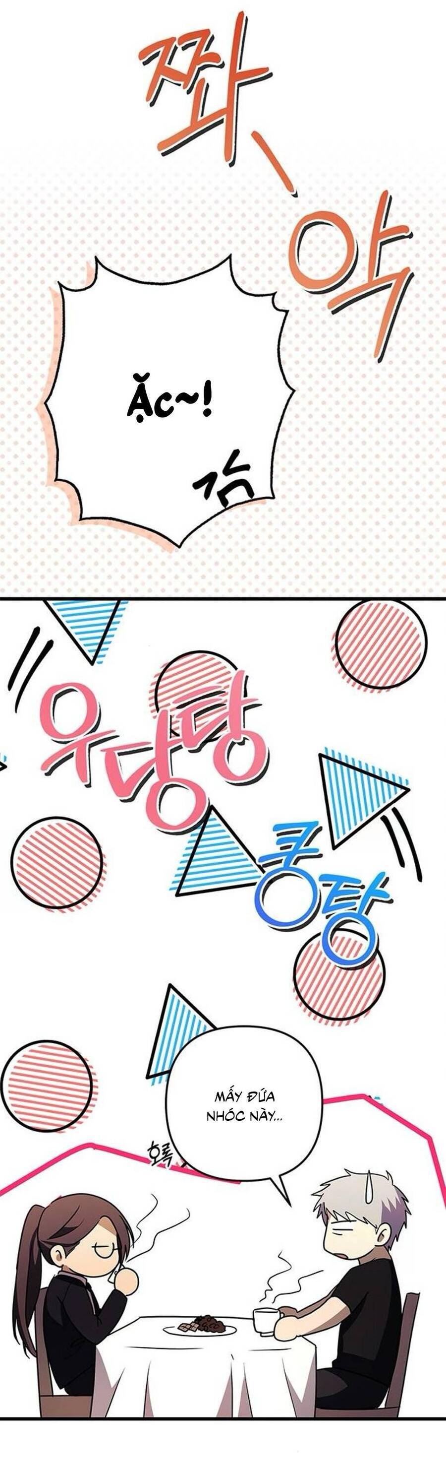 Định Nghĩa Về Nhân Vật Phản Diện Chapter 53 - Trang 2