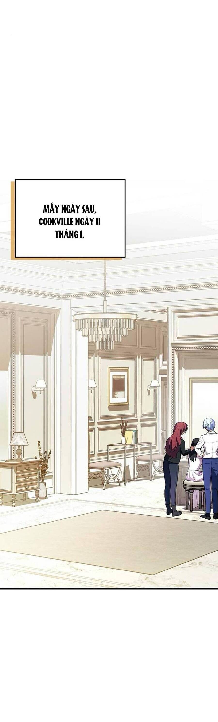 Định Nghĩa Về Nhân Vật Phản Diện Chapter 53 - Trang 2