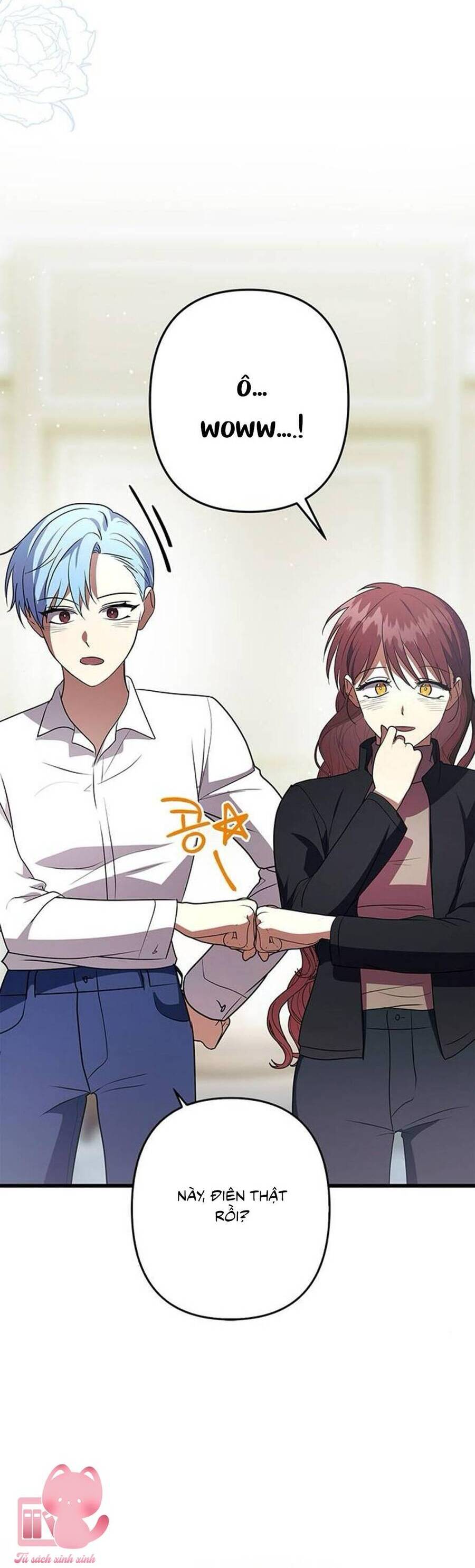 Định Nghĩa Về Nhân Vật Phản Diện Chapter 53 - Trang 2