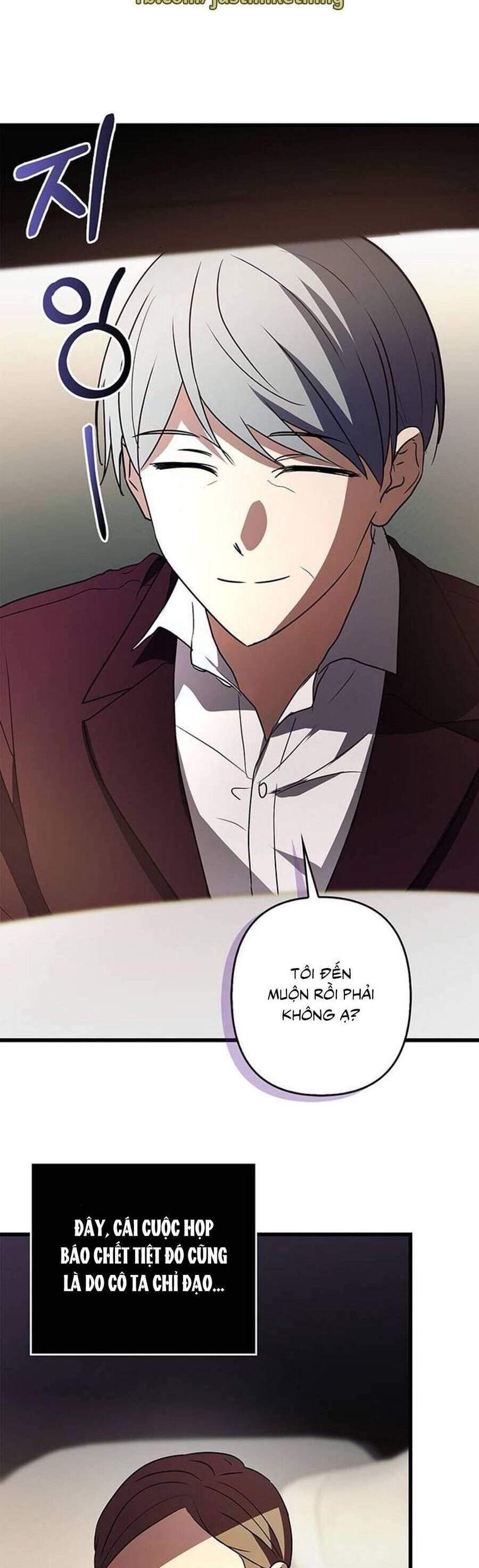 Định Nghĩa Về Nhân Vật Phản Diện Chapter 53 - Trang 2