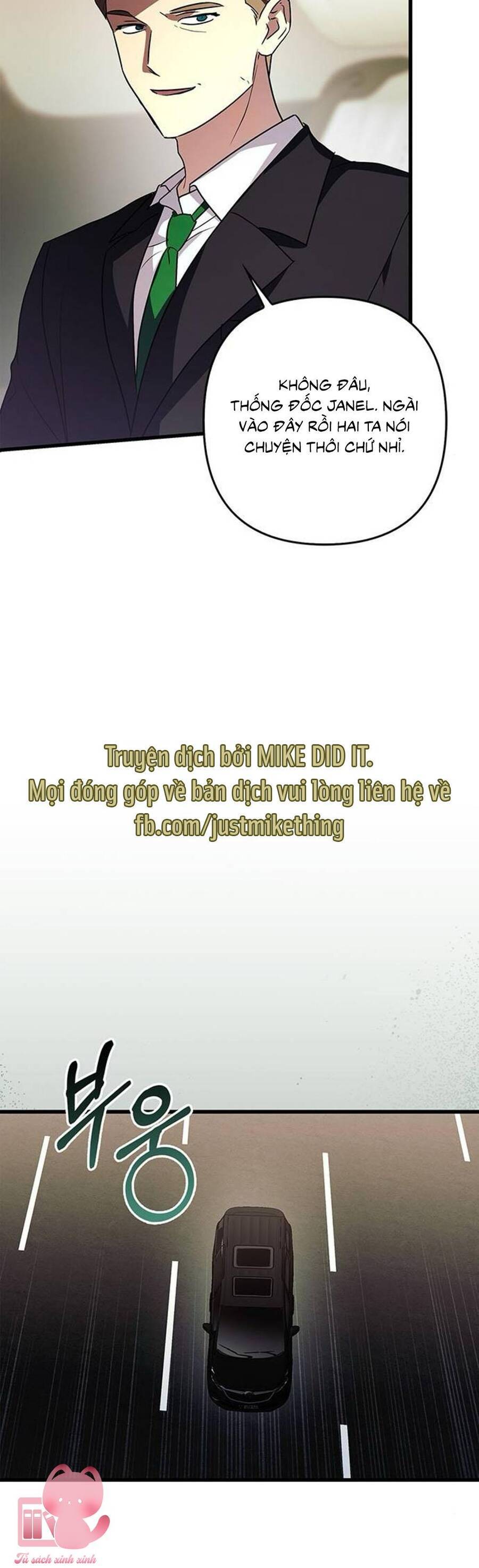 Định Nghĩa Về Nhân Vật Phản Diện Chapter 53 - Trang 2