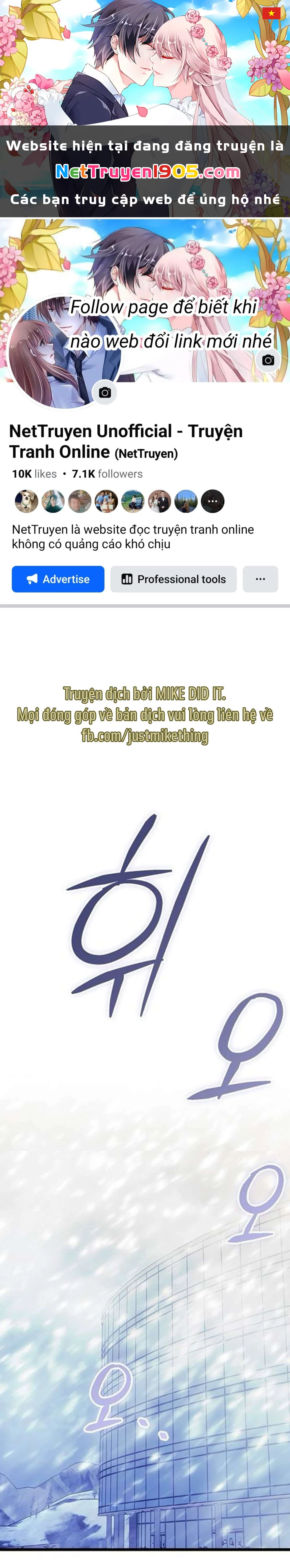 Định Nghĩa Về Nhân Vật Phản Diện Chapter 56 - Trang 2