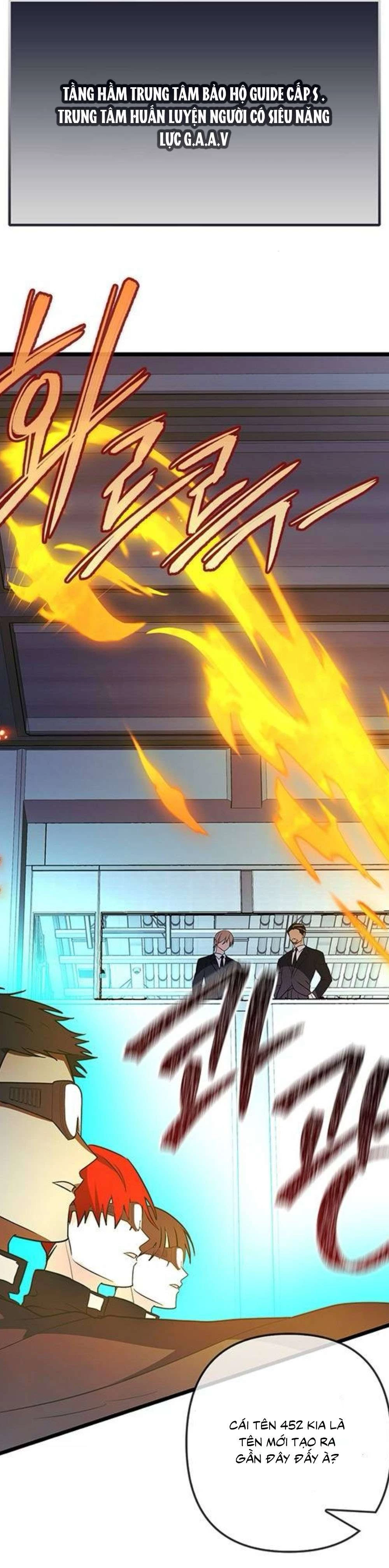 Định Nghĩa Về Nhân Vật Phản Diện Chapter 56 - Trang 2