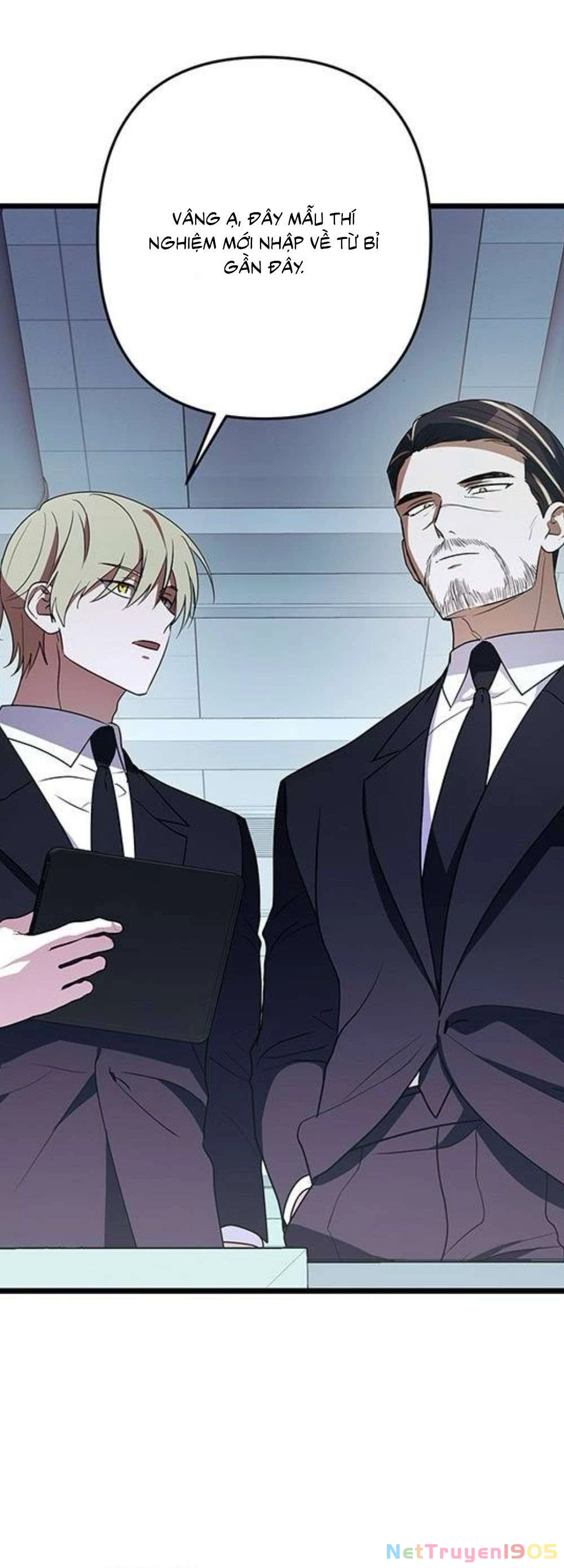 Định Nghĩa Về Nhân Vật Phản Diện Chapter 56 - Trang 2