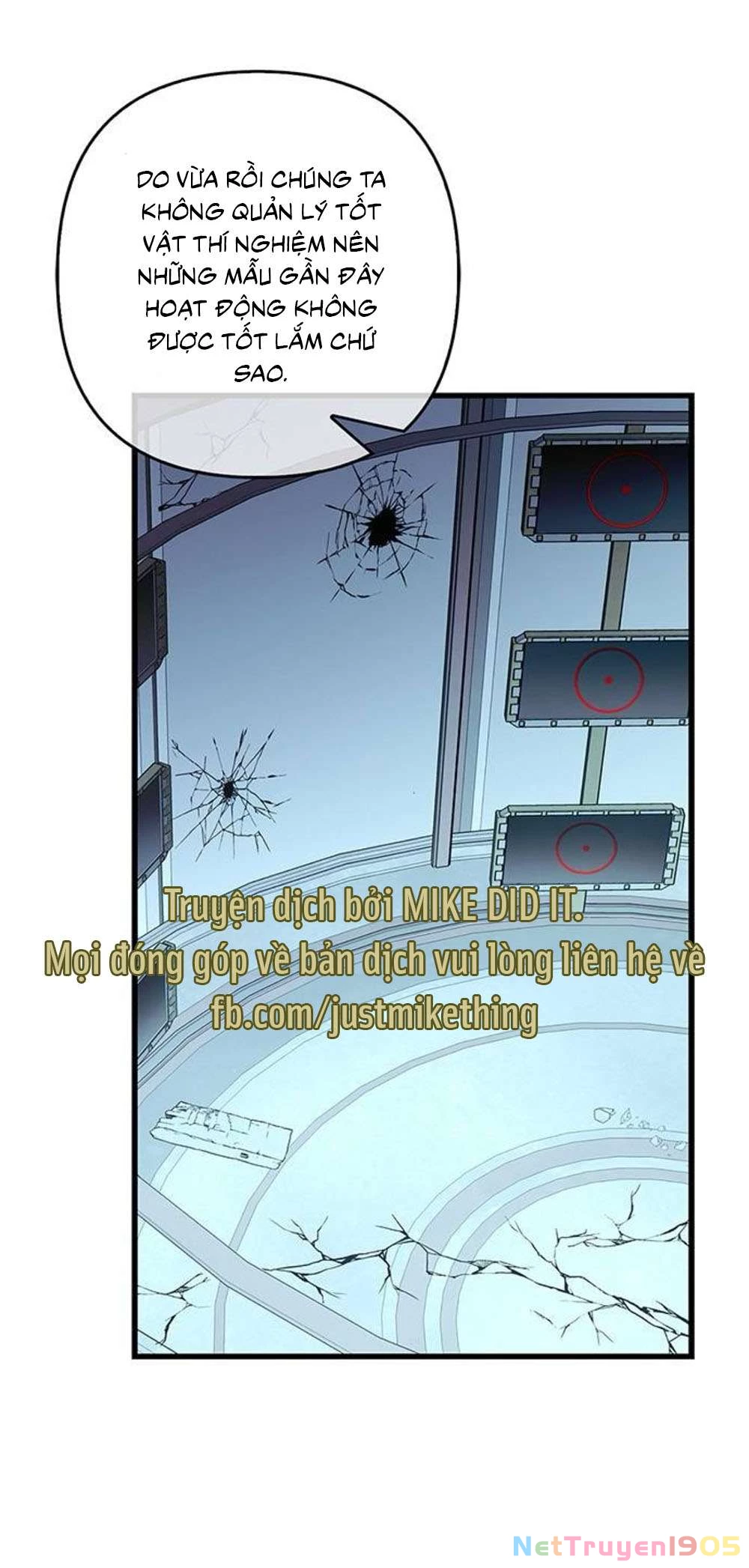 Định Nghĩa Về Nhân Vật Phản Diện Chapter 56 - Trang 2