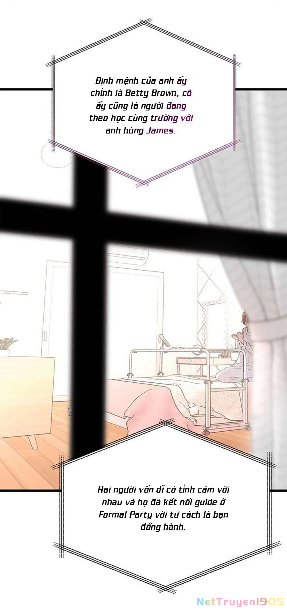 Định Nghĩa Về Nhân Vật Phản Diện Chapter 56 - Trang 2