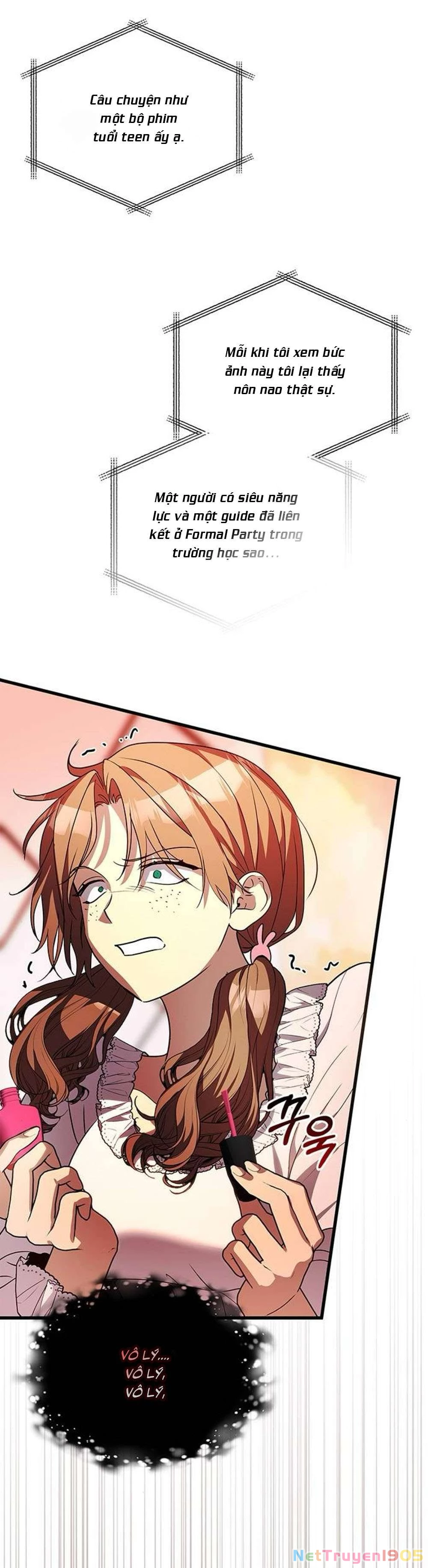 Định Nghĩa Về Nhân Vật Phản Diện Chapter 56 - Trang 2