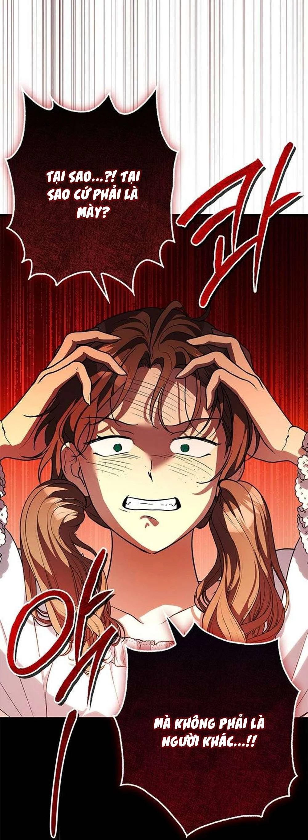 Định Nghĩa Về Nhân Vật Phản Diện Chapter 56 - Trang 2