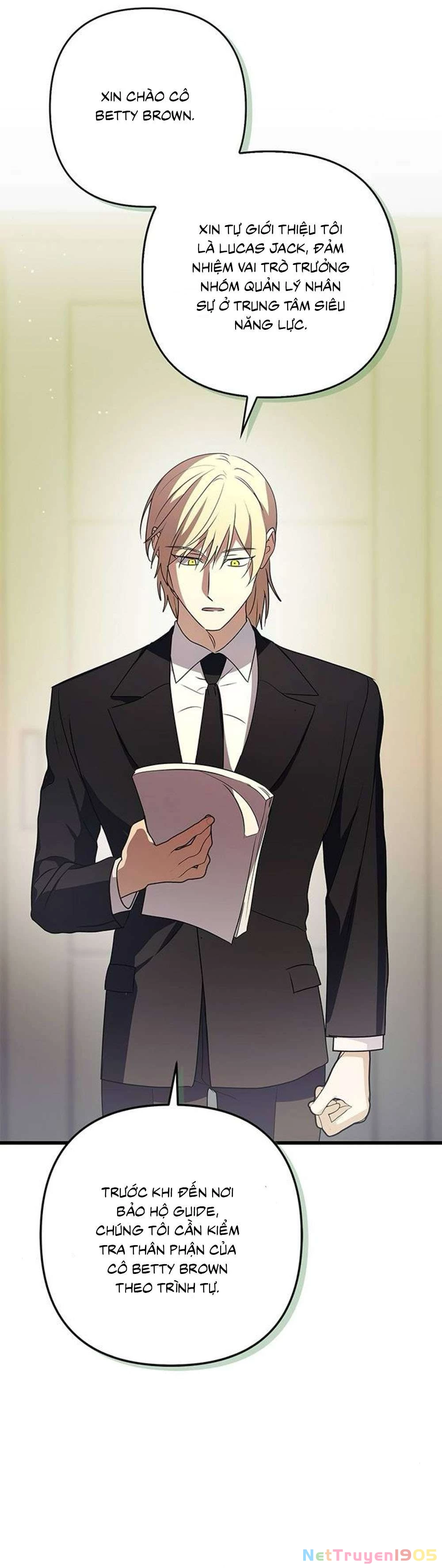 Định Nghĩa Về Nhân Vật Phản Diện Chapter 56 - Trang 2