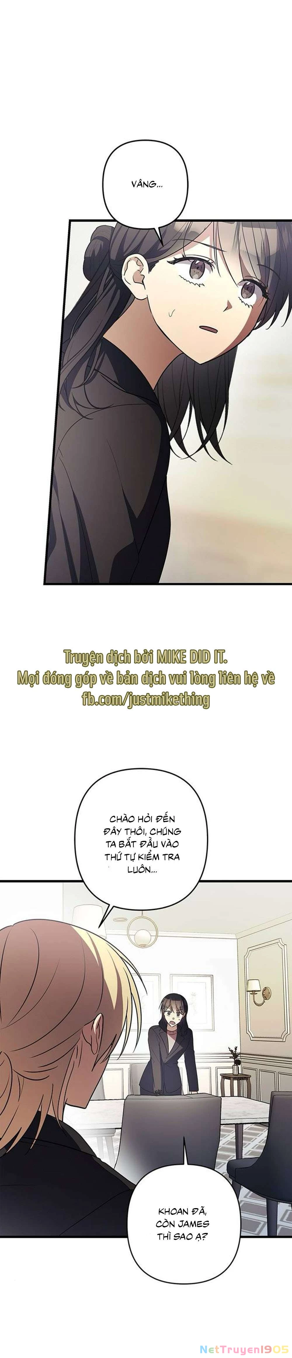 Định Nghĩa Về Nhân Vật Phản Diện Chapter 56 - Trang 2