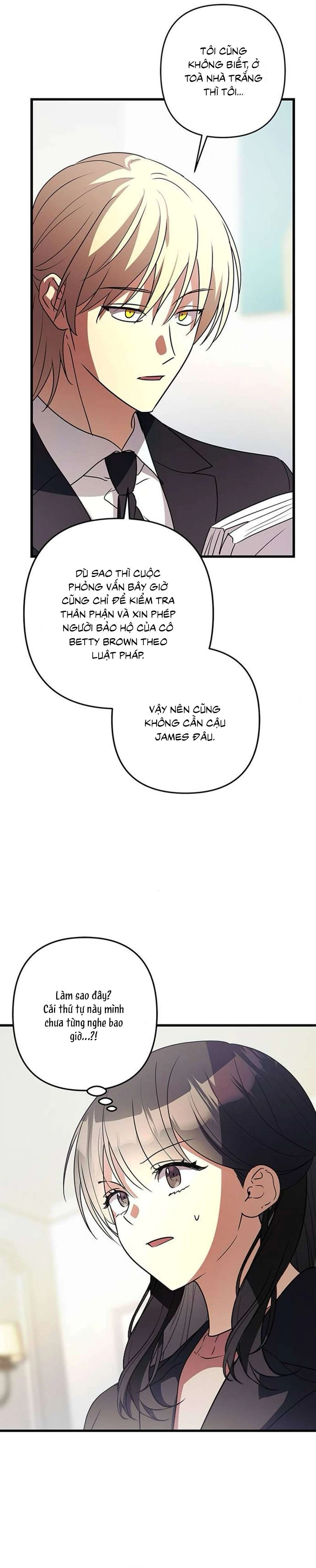 Định Nghĩa Về Nhân Vật Phản Diện Chapter 56 - Trang 2