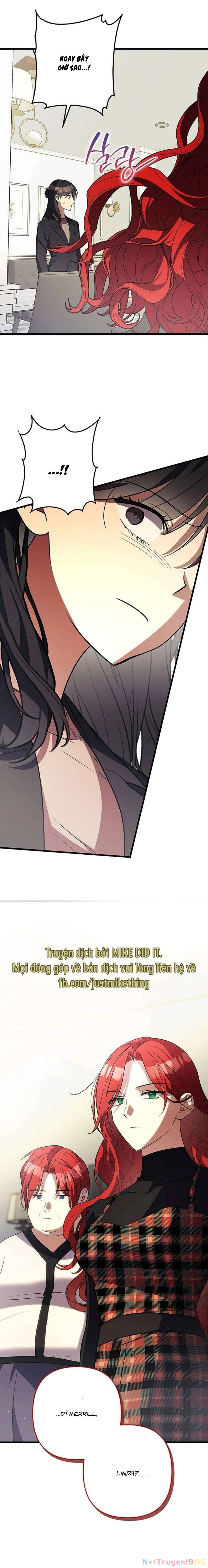 Định Nghĩa Về Nhân Vật Phản Diện Chapter 56 - Trang 2