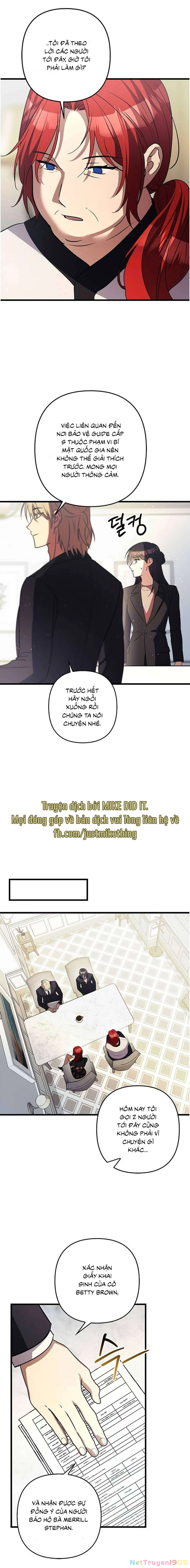 Định Nghĩa Về Nhân Vật Phản Diện Chapter 56 - Trang 2