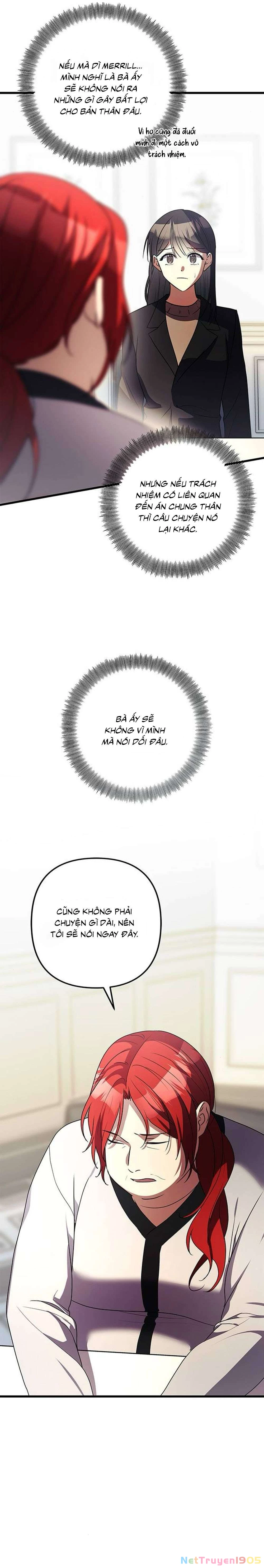 Định Nghĩa Về Nhân Vật Phản Diện Chapter 56 - Trang 2