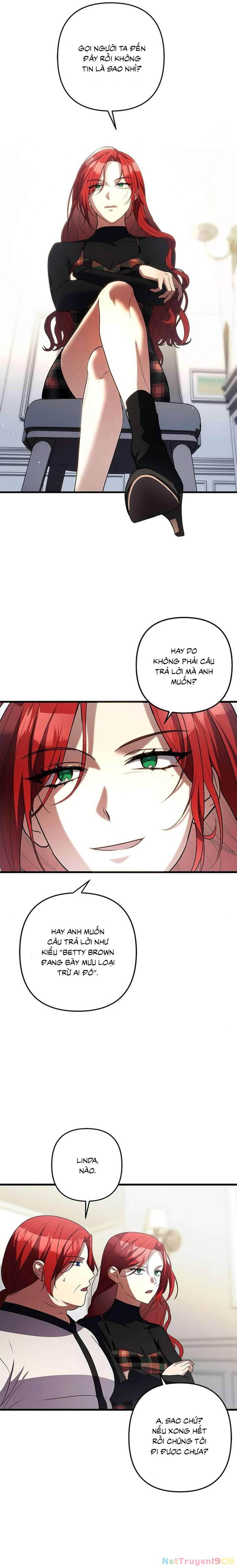 Định Nghĩa Về Nhân Vật Phản Diện Chapter 56 - Trang 2