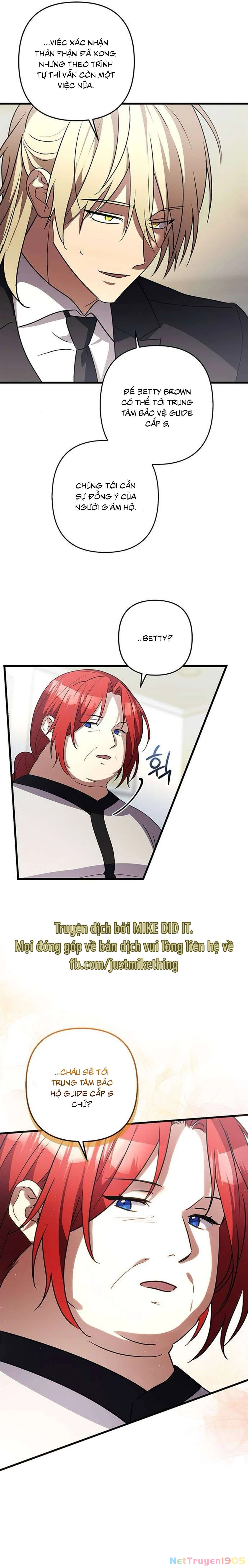 Định Nghĩa Về Nhân Vật Phản Diện Chapter 56 - Trang 2