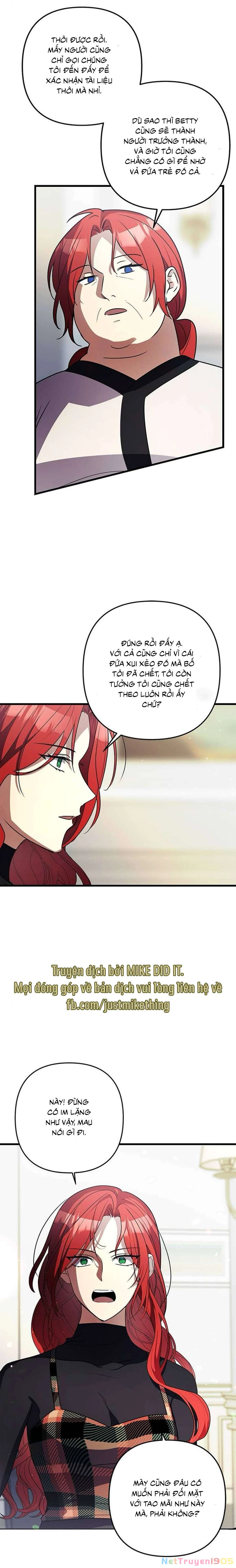 Định Nghĩa Về Nhân Vật Phản Diện Chapter 56 - Trang 2