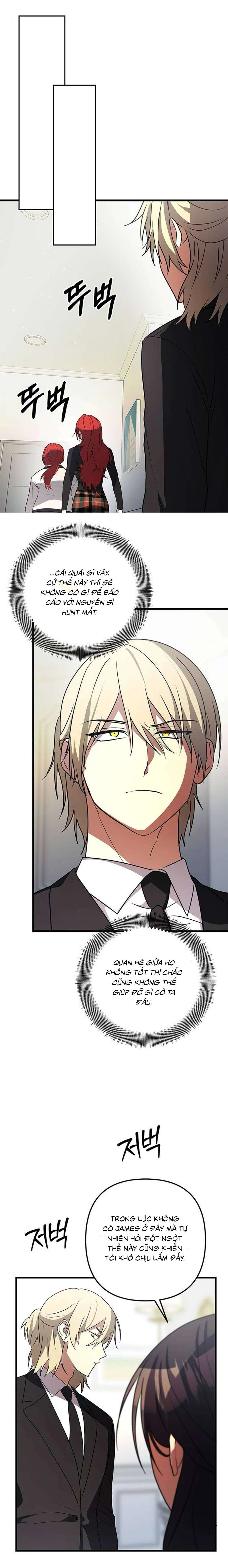 Định Nghĩa Về Nhân Vật Phản Diện Chapter 56 - Trang 2