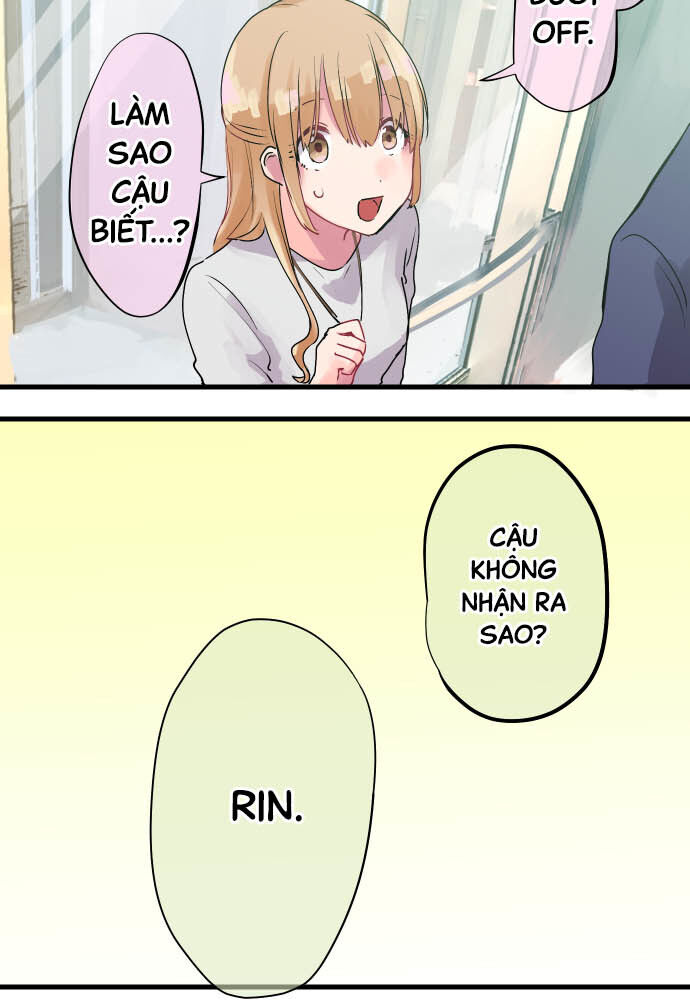 Tôi ~ Tình Yêu, Song Sinh Và Sns ~ Chapter 1 - Trang 2