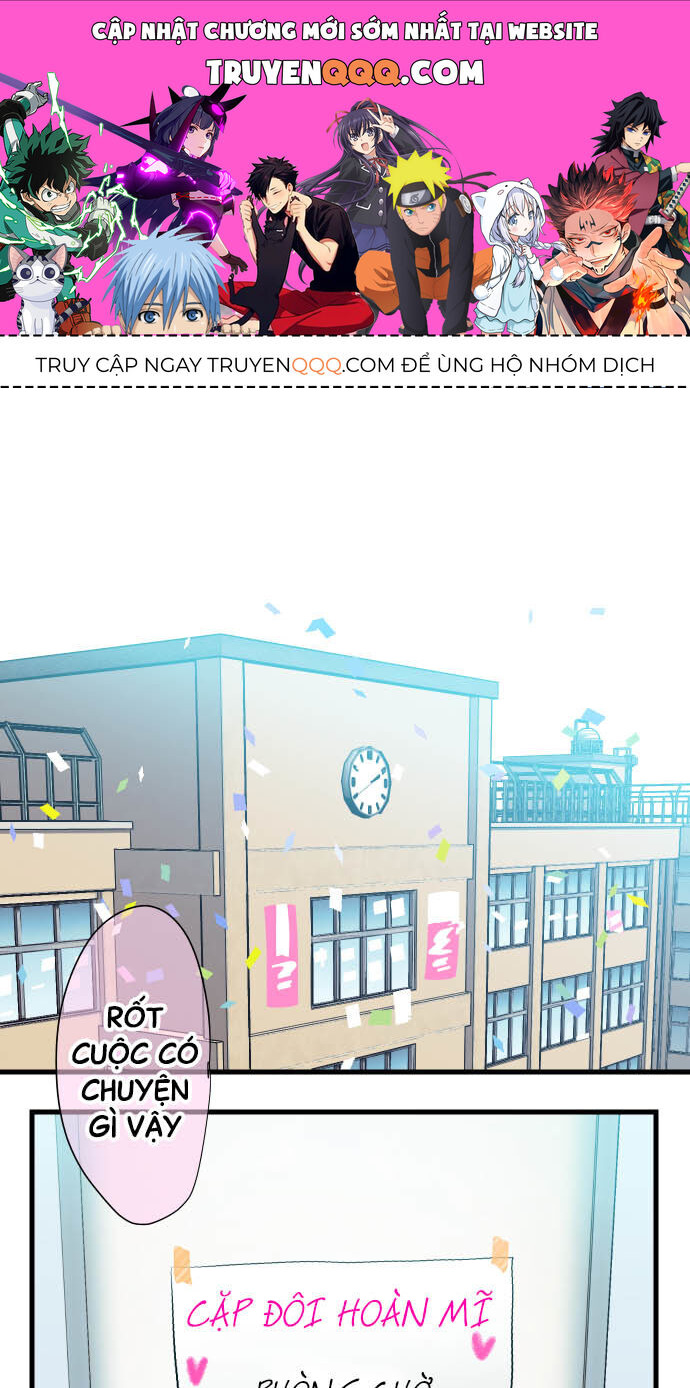 Tôi ~ Tình Yêu, Song Sinh Và Sns ~ Chapter 7 - Trang 2