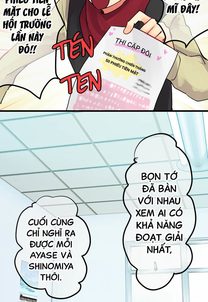 Tôi ~ Tình Yêu, Song Sinh Và Sns ~ Chapter 7 - Trang 2