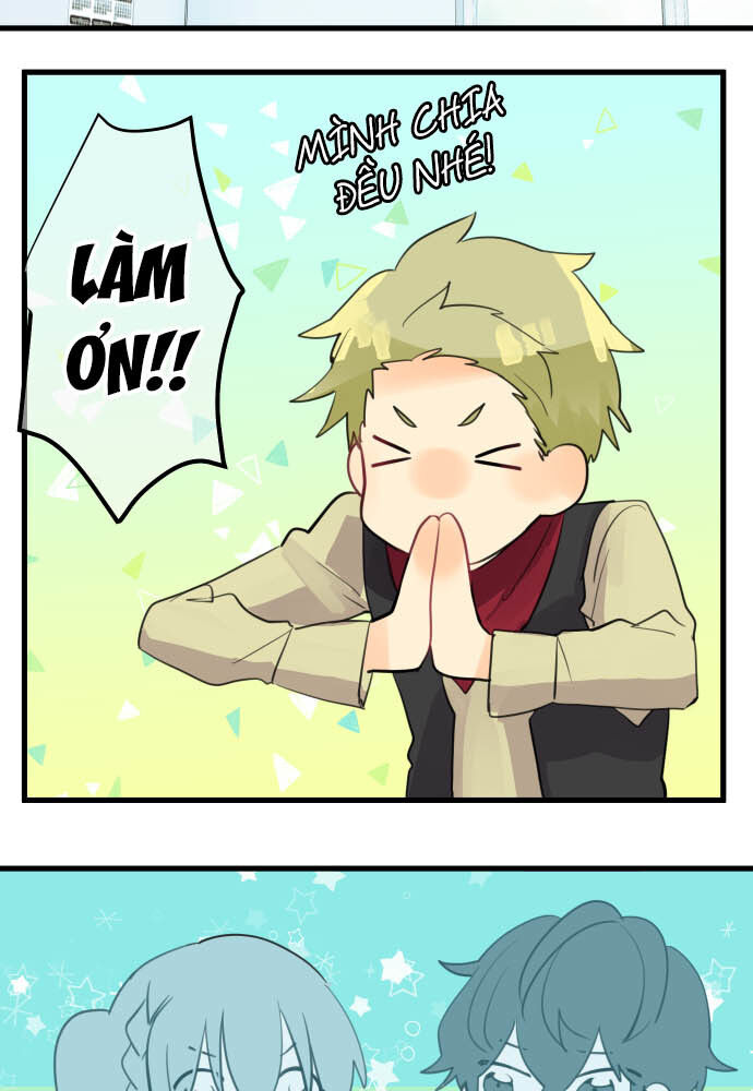 Tôi ~ Tình Yêu, Song Sinh Và Sns ~ Chapter 7 - Trang 2