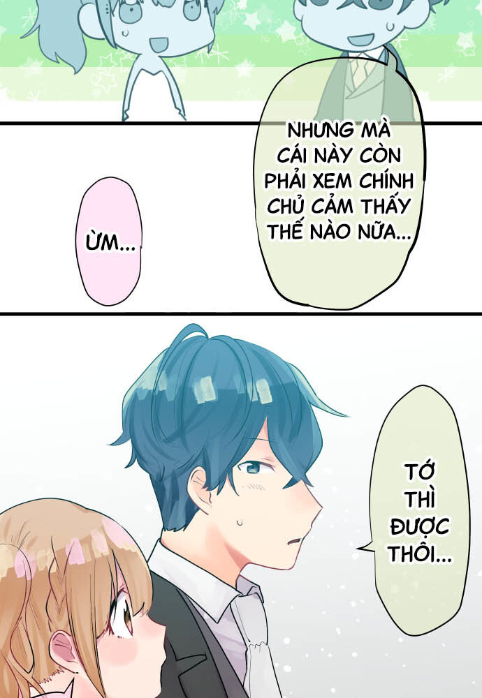 Tôi ~ Tình Yêu, Song Sinh Và Sns ~ Chapter 7 - Trang 2