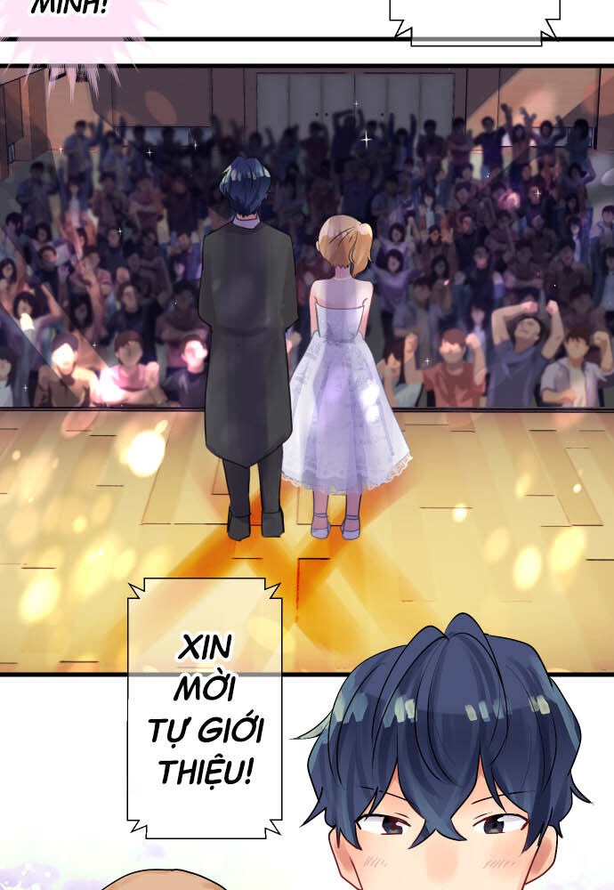 Tôi ~ Tình Yêu, Song Sinh Và Sns ~ Chapter 7 - Trang 2