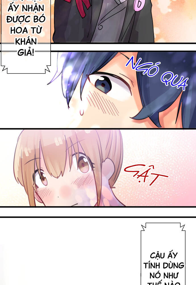 Tôi ~ Tình Yêu, Song Sinh Và Sns ~ Chapter 7 - Trang 2