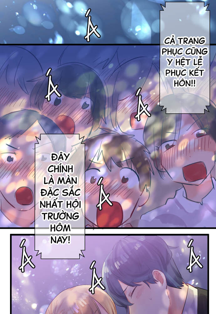 Tôi ~ Tình Yêu, Song Sinh Và Sns ~ Chapter 7 - Trang 2