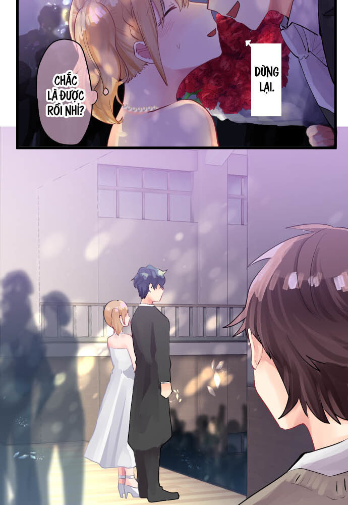 Tôi ~ Tình Yêu, Song Sinh Và Sns ~ Chapter 7 - Trang 2